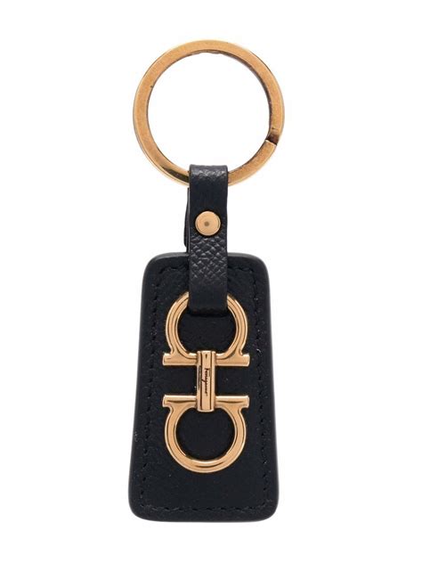 ferragamo key chain - Ferragamo key holder.